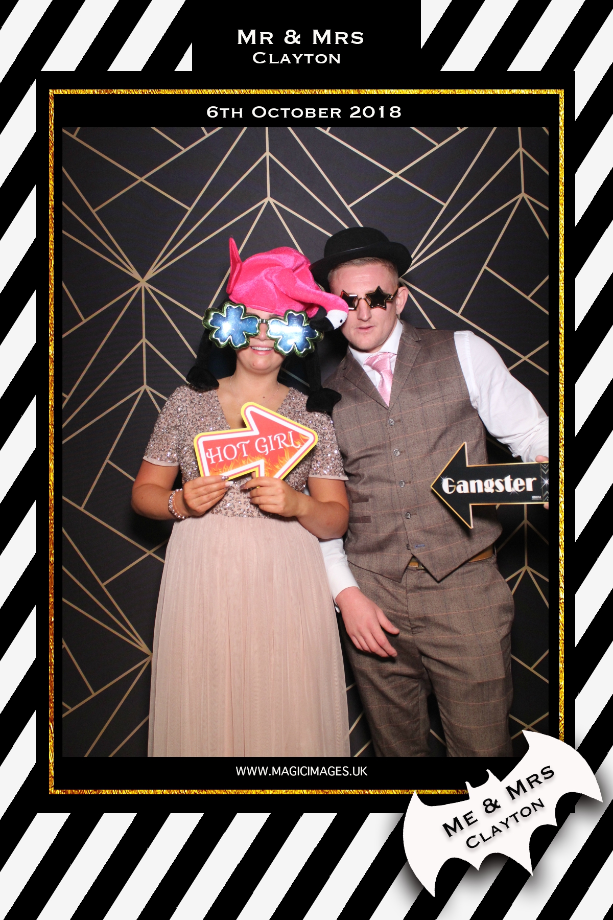 Mr & Mrs Clayton  | View more photos from the event at gallery.magicimages.uk/u/MagicImages/Mr-Mrs-Clayton